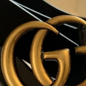Gucci  belt